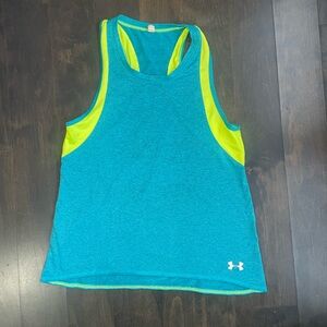 Under Armour Girls Tank Top Size Large